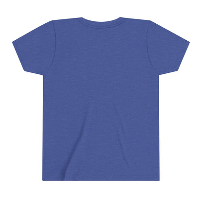 TONY G Youth Short Sleeve Tee, featuring the T&G Logo