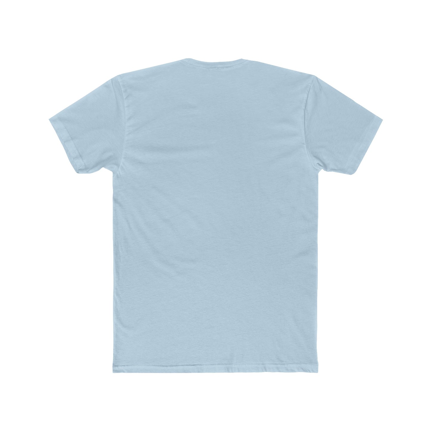 TONY G Men's Cotton Crew Tee, featuring the TONY G Apple design