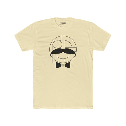 Mr. Pleater By TONY G Men's Cotton Crew Tee, featuring the Mr. Pleater Logo
