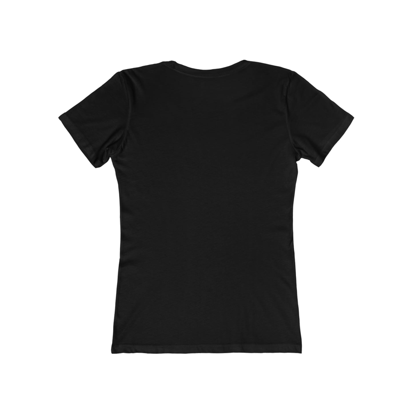 TONY Golden Women's Feminine Cut Classic Boyfriend Tee, featuring the TONY Golden design
