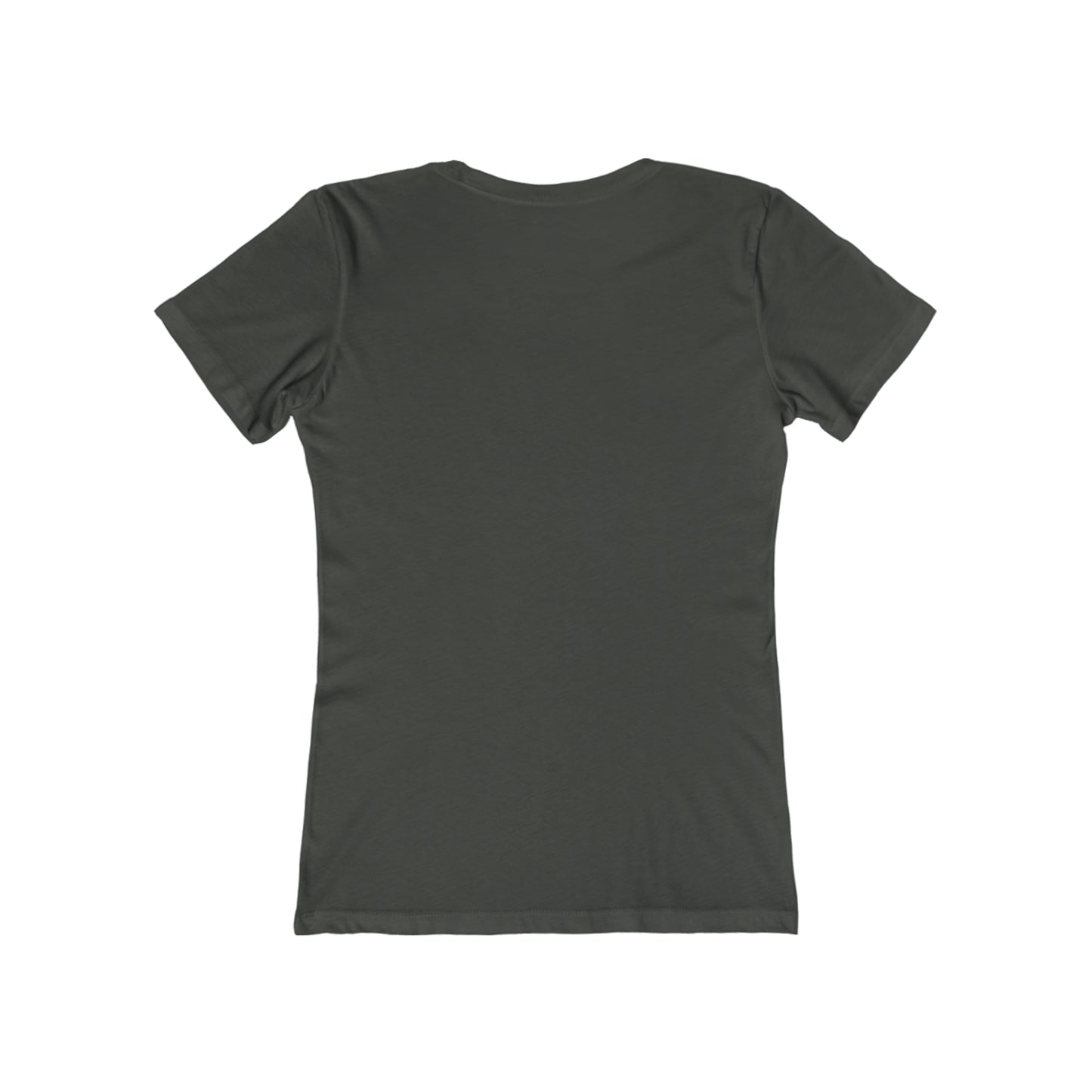 TONY Golden Women's Feminine Cut Classic Boyfriend Tee, featuring the TONY Golden design