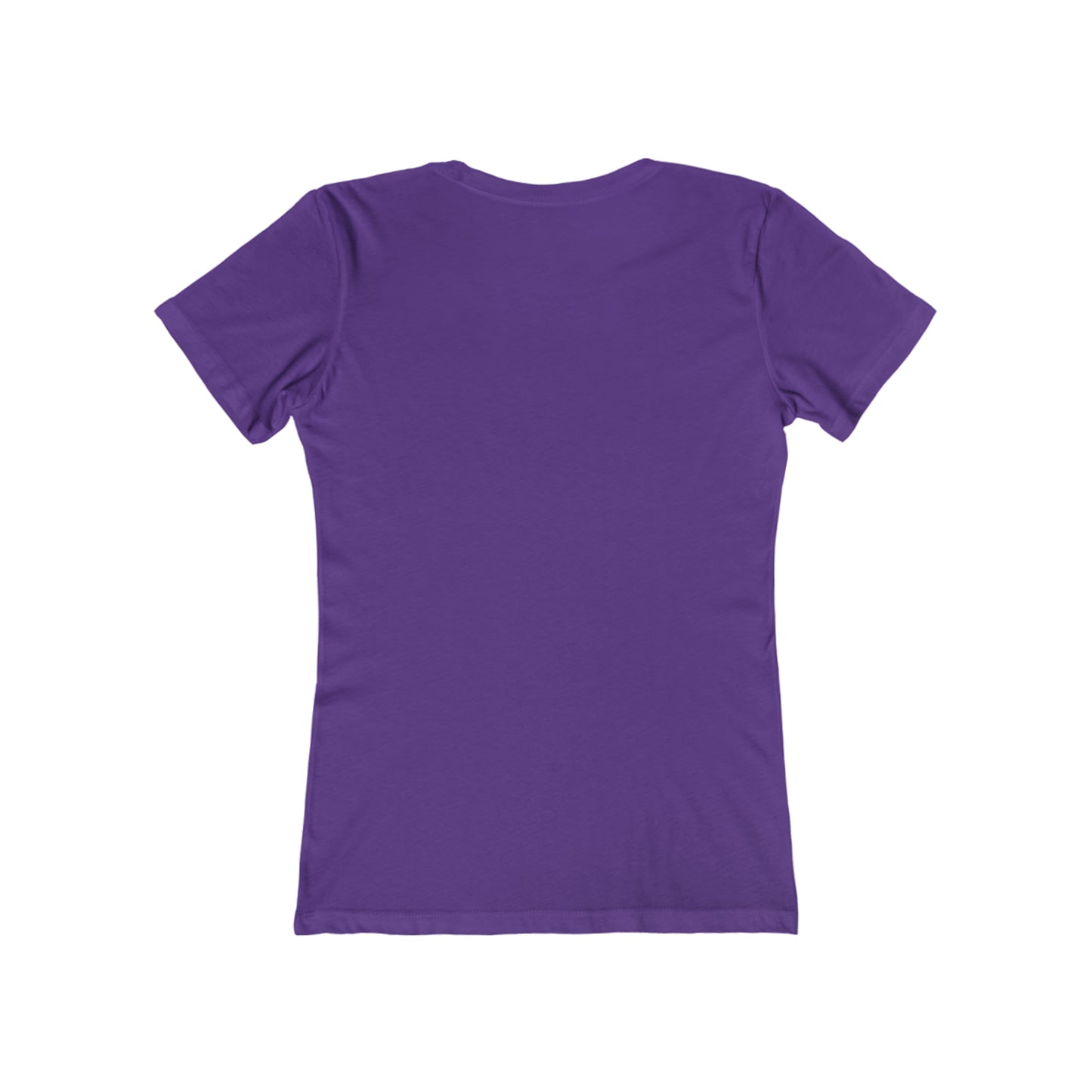 TONY Golden Women's Feminine Cut Classic Boyfriend Tee, featuring the TONY Golden design