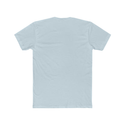 THUG YORK By TONY G Men's Cotton Crew Tee, featuring the THUG YORK Monogram
