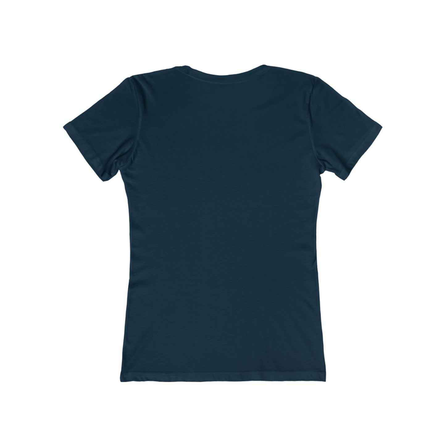 TONY Gamochonia 1 Women's Feminine Cut Classic Boyfriend Tee, featuring the TONY Gamochonia 1 design