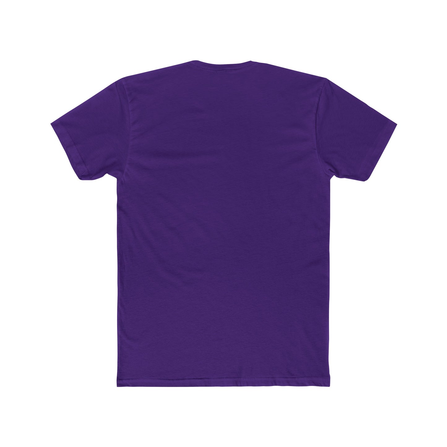 TONY G Men's Cotton Crew Tee, featuring the T&G Logo
