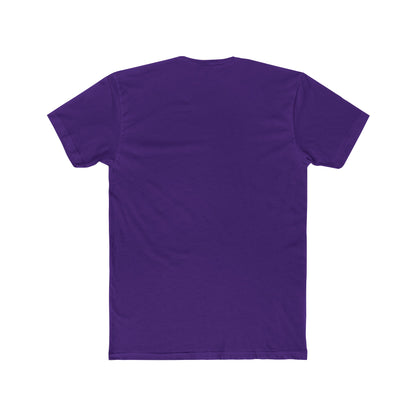 TONY G Men's Cotton Crew Tee, featuring the T&G Logo