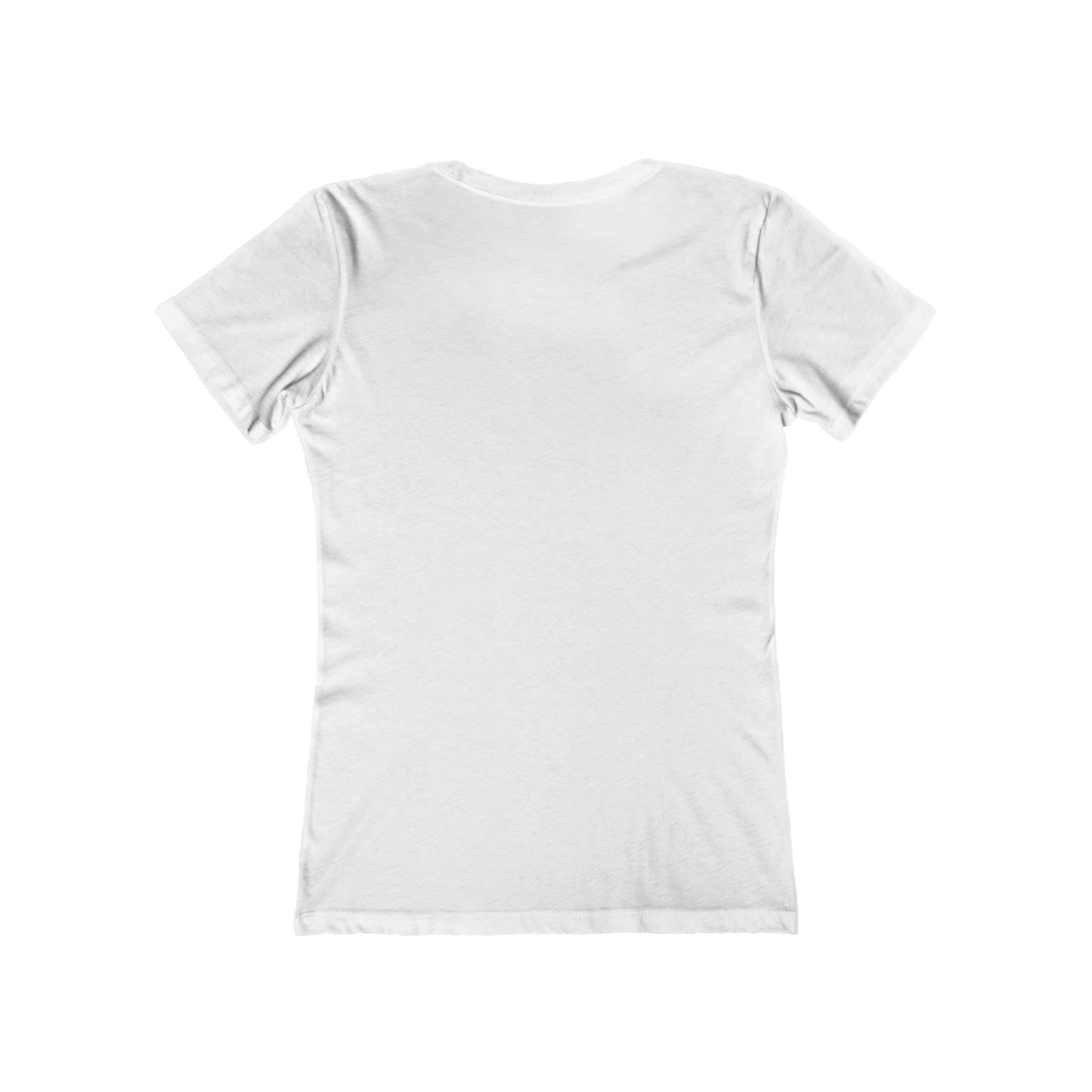 TONY Golden Women's Feminine Cut Classic Boyfriend Tee, featuring the TONY Golden design