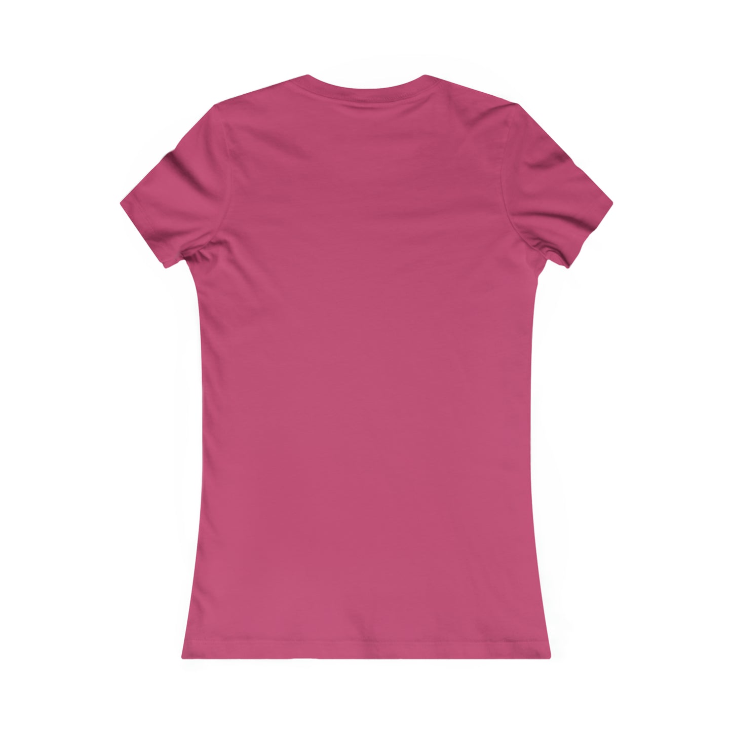 TONY G Women's Favorite Tee, adorned with the TONY G Heart design