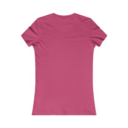 TONY G Women's Favorite Tee, adorned with the TONY G Heart design