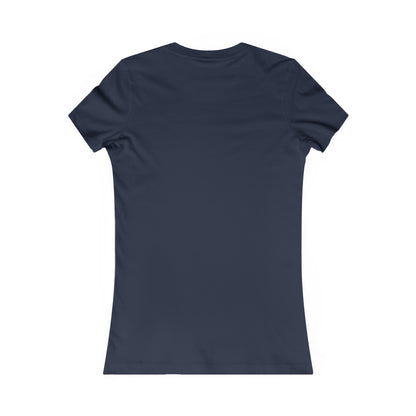 TONY G Women's Favorite Tee, adorned with the TONY G Heart design