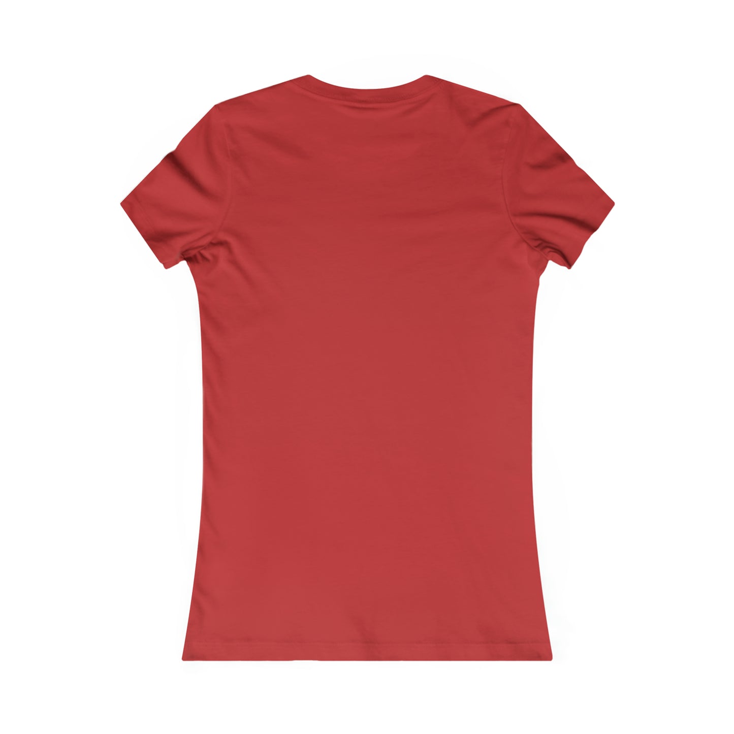 TONY G Women's Favorite Tee, adorned with the TONY G Heart design