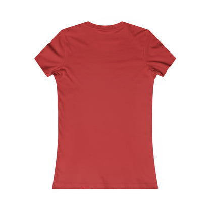 TONY G Women's Favorite Tee, adorned with the TONY G Heart design