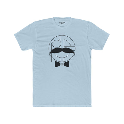 Mr. Pleater By TONY G Men's Cotton Crew Tee, featuring the Mr. Pleater Logo