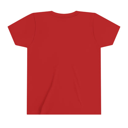 TONY G Youth Short Sleeve Tee, featuring the T&G Logo