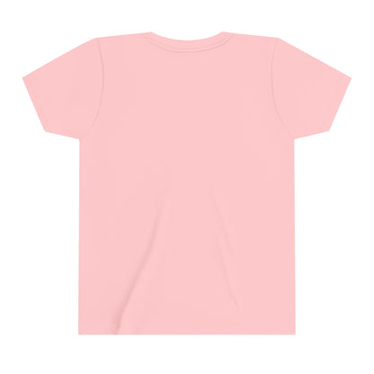 TONY G Youth Short Sleeve Tee, featuring the T&G Logo