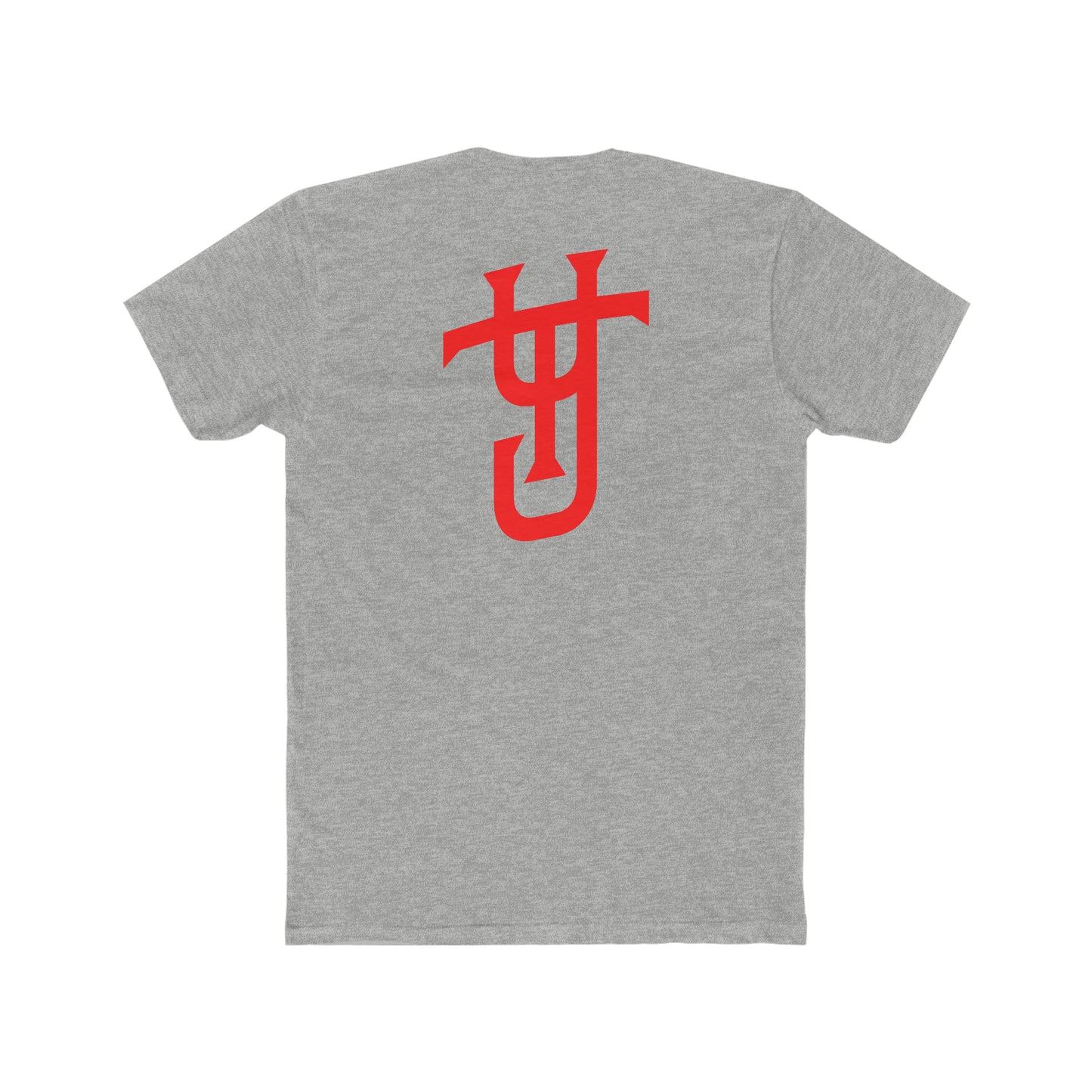 THUG YORK By TONY G Men's Cotton Crew Tee, featuring the THUG YORK Logo