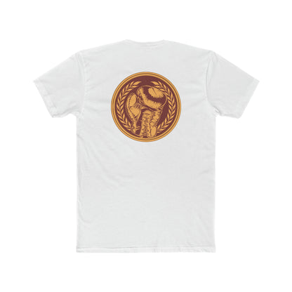 THUG YORK By TONY G Men's Cotton Crew Tee, featuring the Boxing Club design