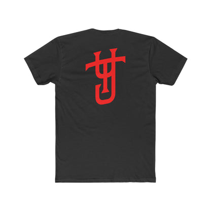 THUG YORK By TONY G Men's Cotton Crew Tee, featuring the THUG YORK Logo