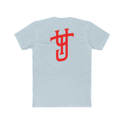 THUG YORK By TONY G Men's Cotton Crew Tee, featuring the THUG YORK Logo