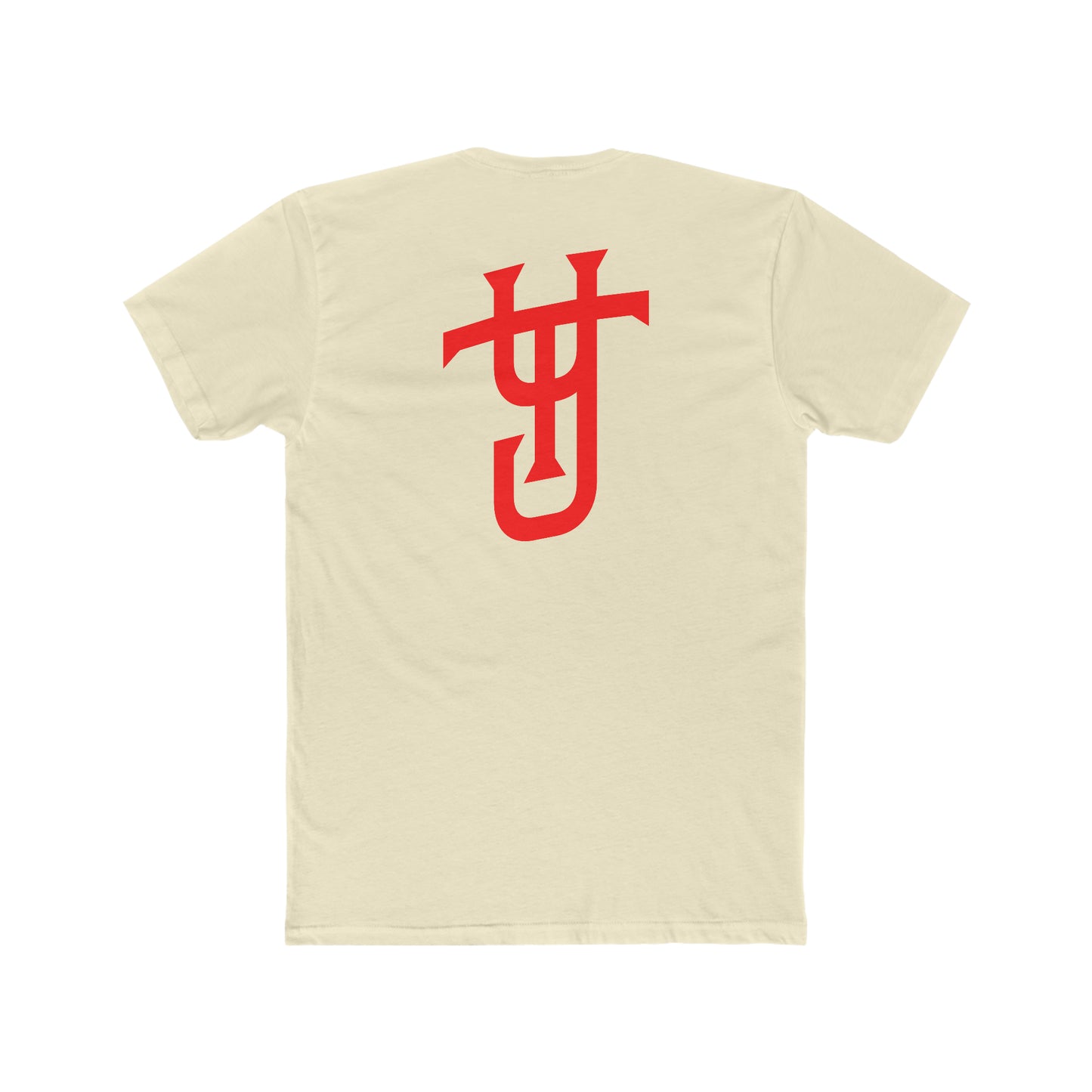 THUG YORK By TONY G Men's Cotton Crew Tee, featuring the THUG YORK Logo