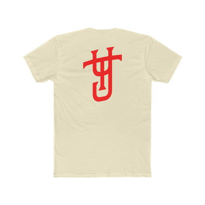 THUG YORK By TONY G Men's Cotton Crew Tee, featuring the THUG YORK Logo