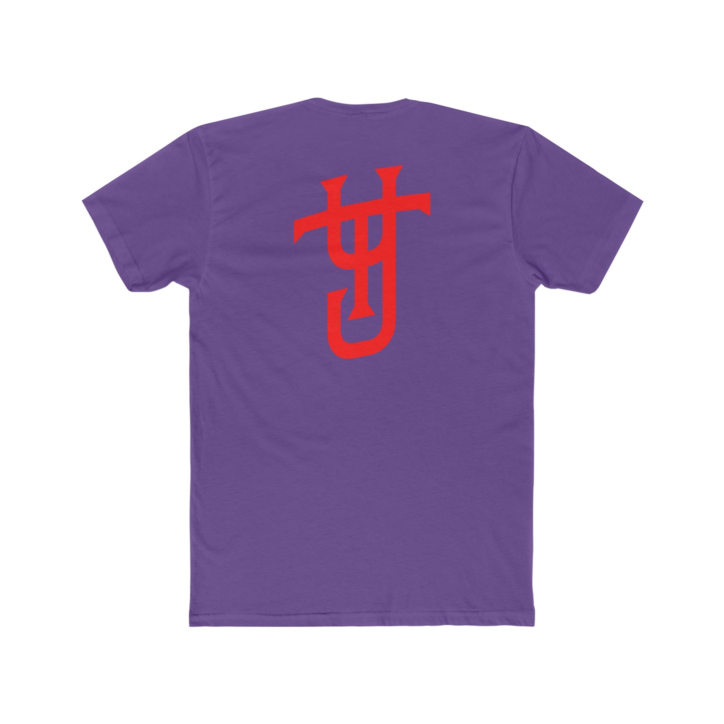 THUG YORK By TONY G Men's Cotton Crew Tee, featuring the THUG YORK Logo