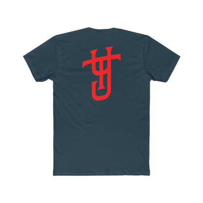 THUG YORK By TONY G Men's Cotton Crew Tee, featuring the THUG YORK Logo