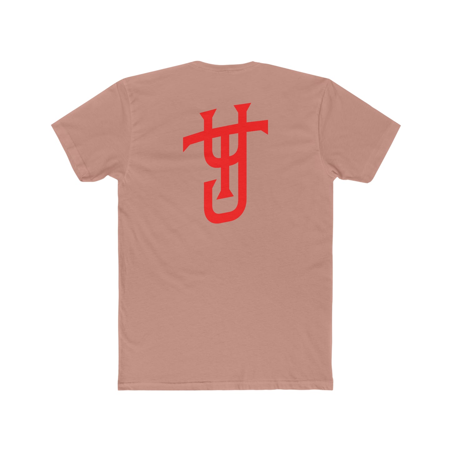 THUG YORK By TONY G Men's Cotton Crew Tee, featuring the THUG YORK Logo