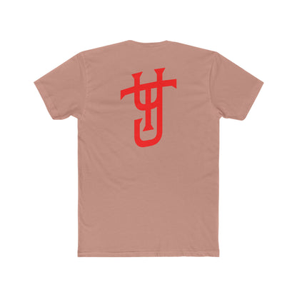 THUG YORK By TONY G Men's Cotton Crew Tee, featuring the THUG YORK Logo