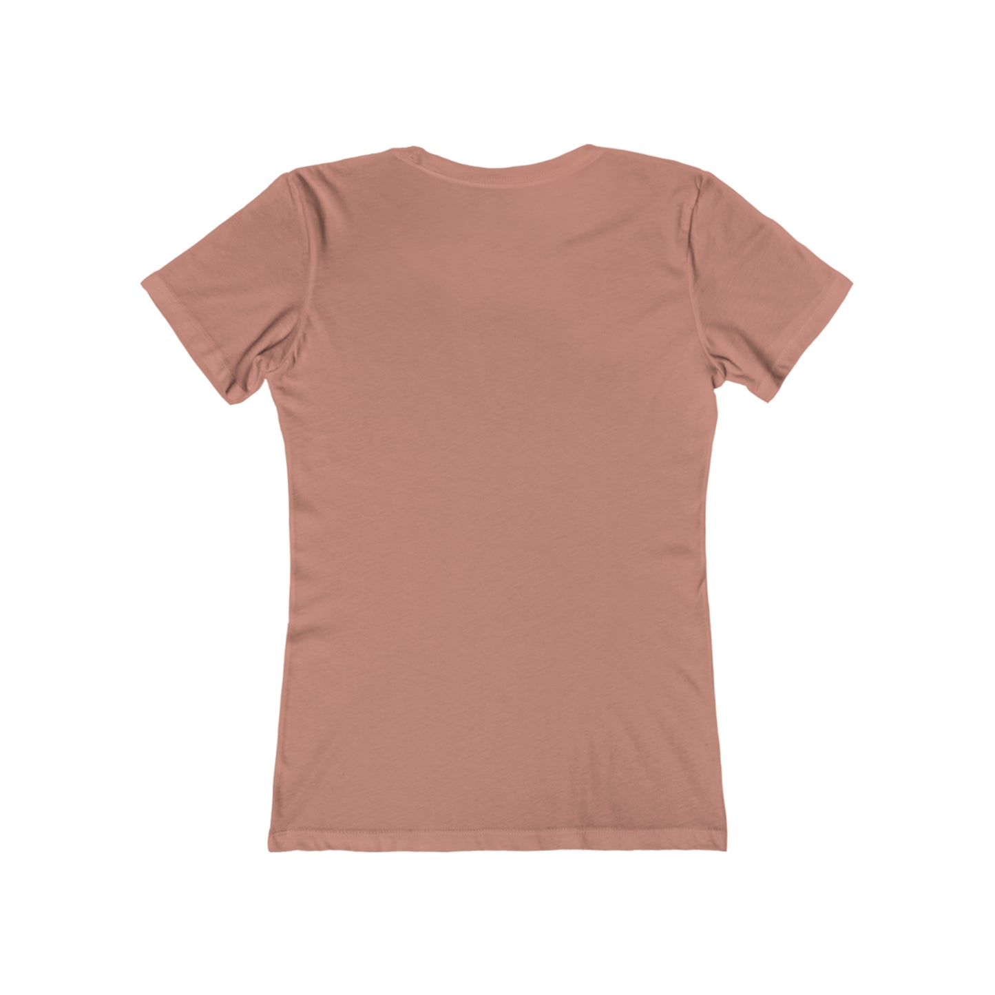 TONY G Women's Feminine Cut Classic Boyfriend Tee, featuring the TONY G Tiger 2 design