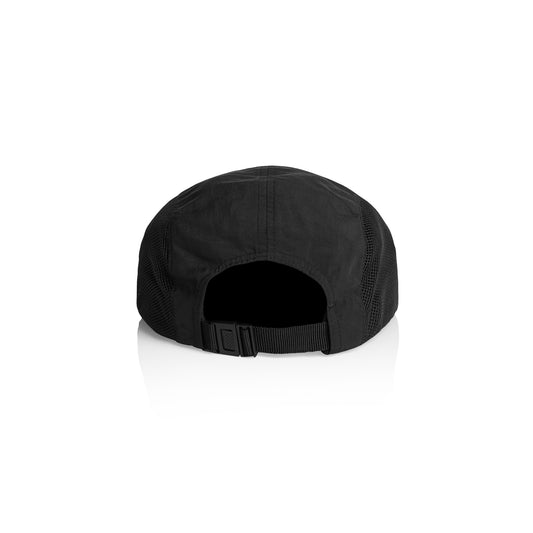TONY Gamochonia 1 five panel cap, featuring the TONY Gamochonia 1 design