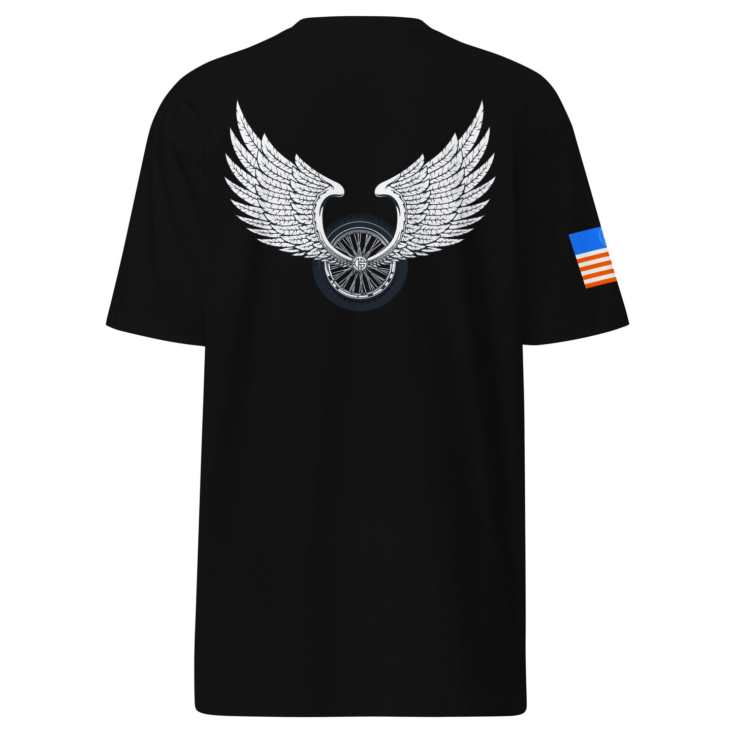 TONY Garage 2 Men's Heavyweight Cotton Tee, featuring the TONY Garage 2 design