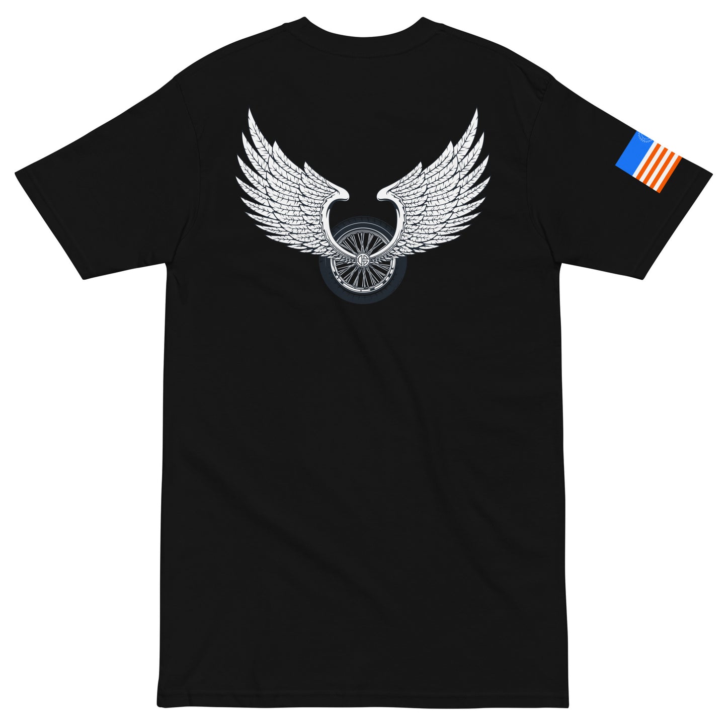 TONY Garage 2 Men's Heavyweight Cotton Tee, featuring the TONY Garage 2 design