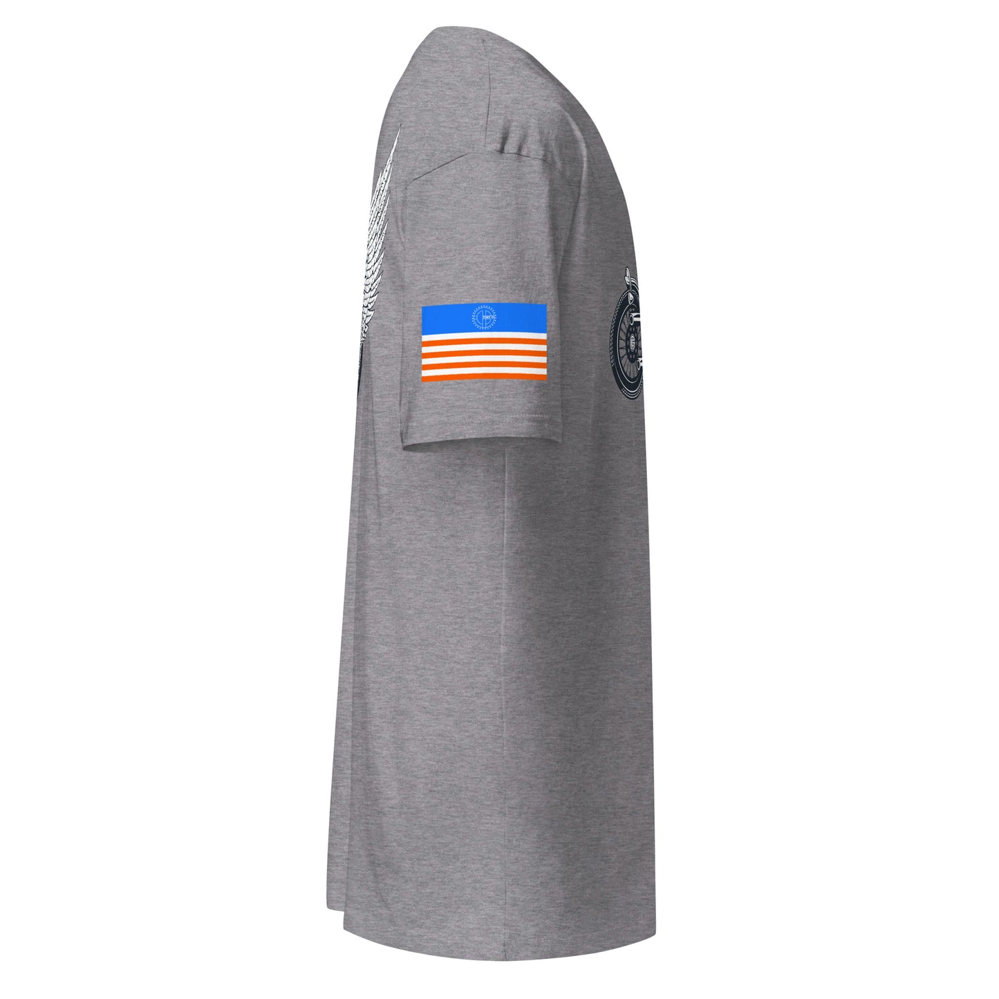 TONY Garage 2 Men's Heavyweight Cotton Tee, featuring the TONY Garage 2 design