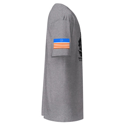 TONY Garage 3 Men's Heavyweight Cotton Tee, featuring the TONY Garage 3 design
