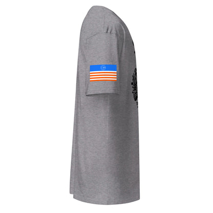 TONY Garage 4 Men's Heavyweight Cotton Tee, featuring the TONY Garage 4 design