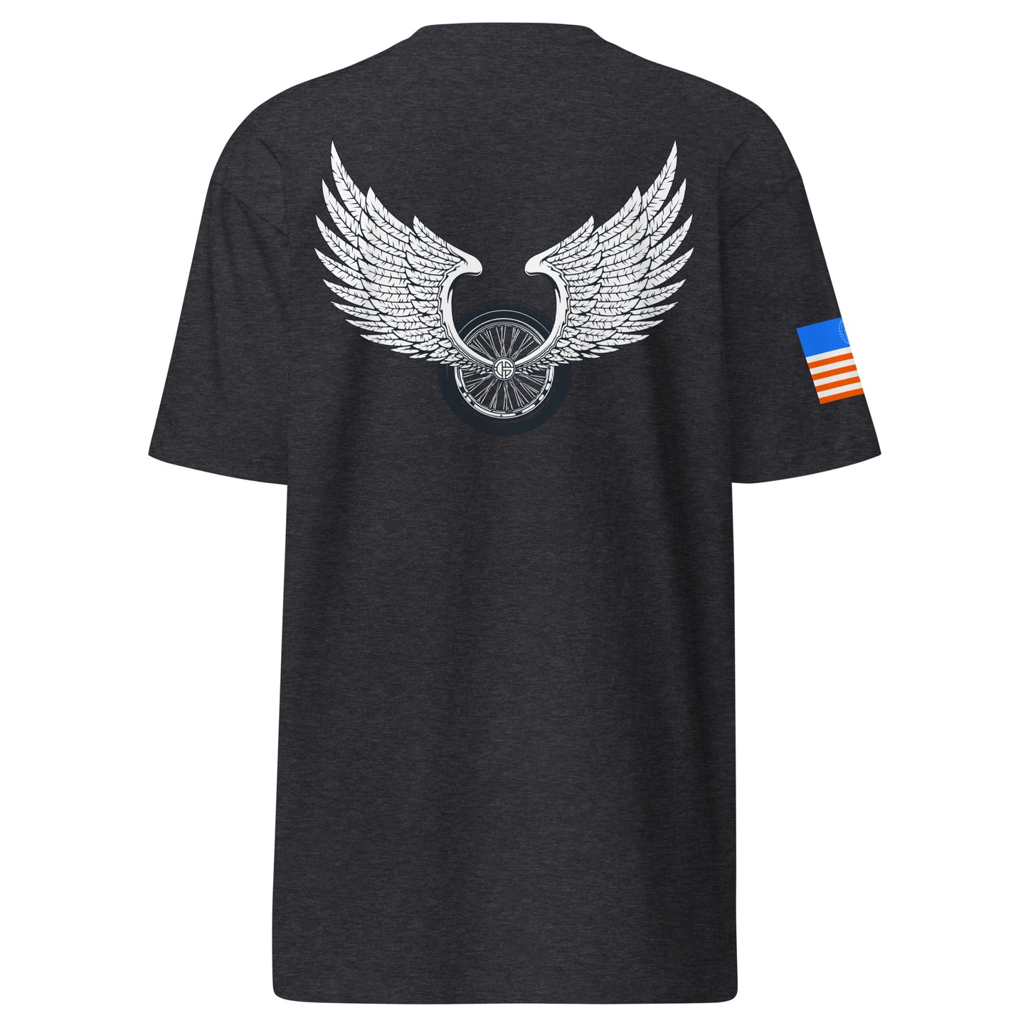TONY Garage 2 Men's Heavyweight Cotton Tee, featuring the TONY Garage 2 design