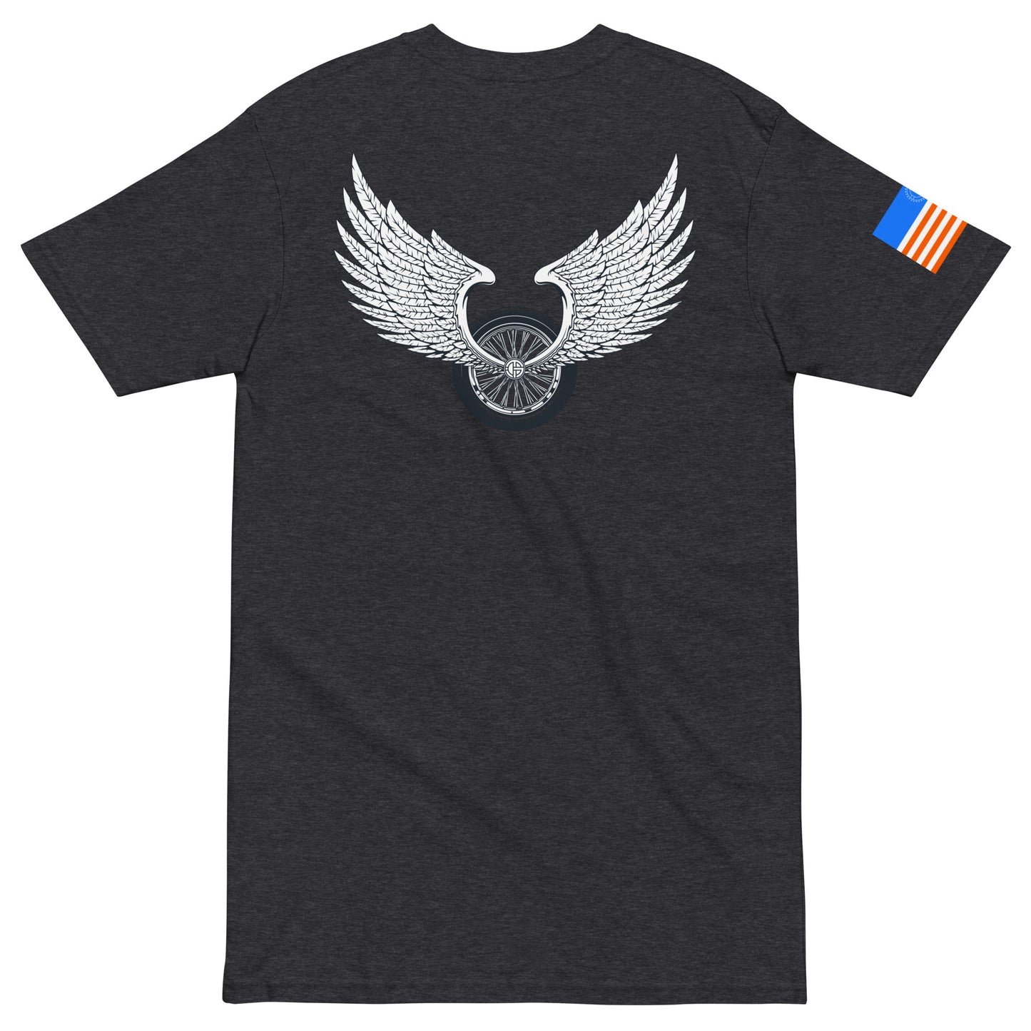 TONY Garage 2 Men's Heavyweight Cotton Tee, featuring the TONY Garage 2 design