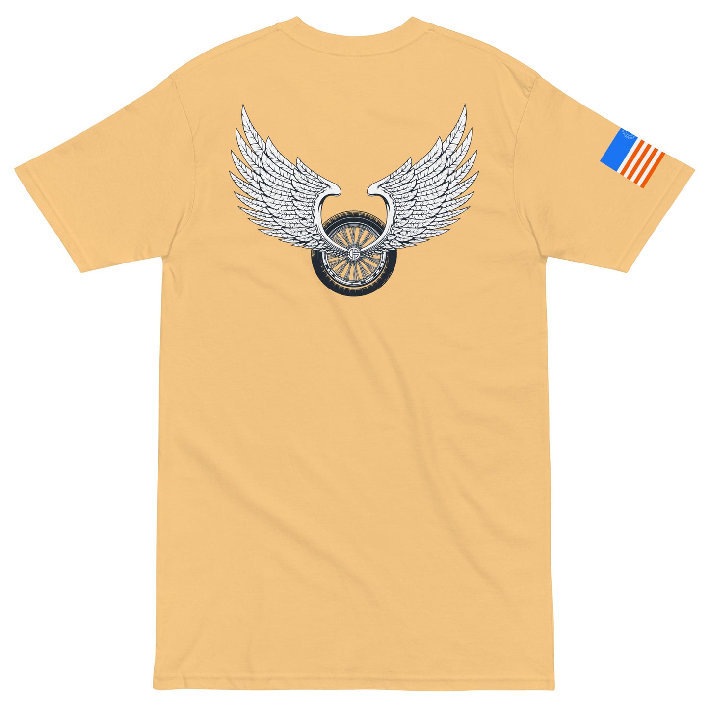 TONY Garage 2 Men's Heavyweight Cotton Tee, featuring the TONY Garage 2 design