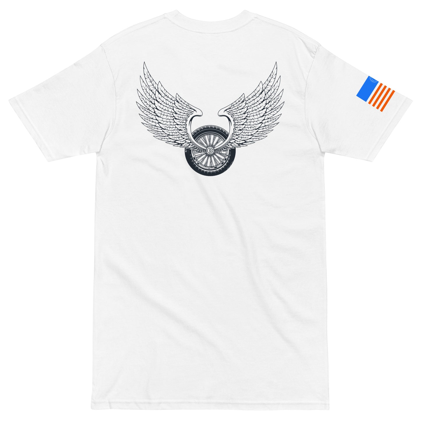 TONY Garage 2 Men's Heavyweight Cotton Tee, featuring the TONY Garage 2 design