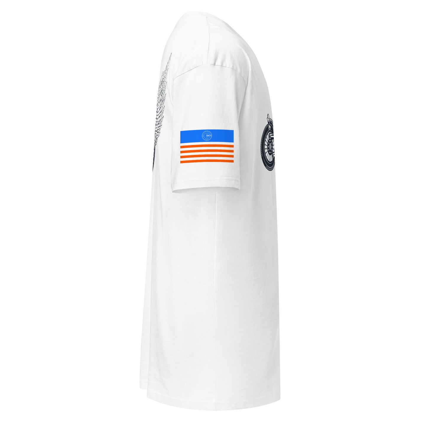 TONY Garage 2 Men's Heavyweight Cotton Tee, featuring the TONY Garage 2 design