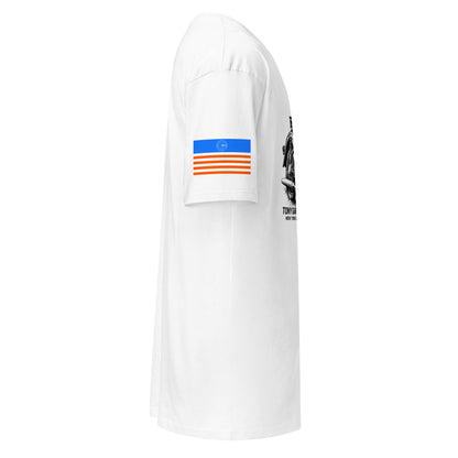 TONY Garage 3 Men's Heavyweight Cotton Tee, featuring the TONY Garage 3 design