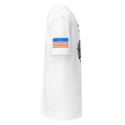 TONY Garage 4 Men's Heavyweight Cotton Tee, featuring the TONY Garage 4 design
